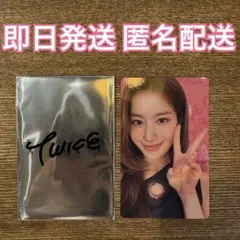 TWICE サナ this is for 1万円特典 トレカ ポップアップ