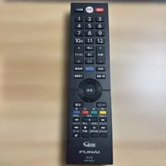 船井　テレビリモコン　FRM-104TVのサムネイル