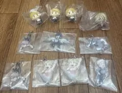 一番くじ 進撃の巨人 ～それぞれの決意～ F、H、I賞11点セット