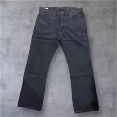 【貴重‼️】GAP ブラックデニム