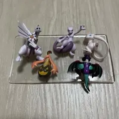 ポケモンフィギュア　ゲットコレクションズ