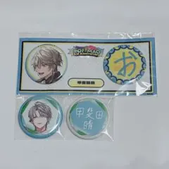 ろふまお 2nd Anniversary ホログラム缶バッチ 甲斐田晴 - メルカリ