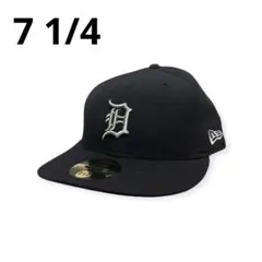 2000sデッドストック NEW ERA 59FIFTY タイガース 7 1/4