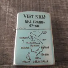 Zippo ベトナム ドナルドダック 68-69 TAY NINH - メルカリ