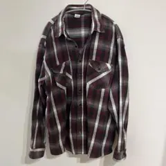 オシュコシュ OSHKOSH ヘビーネルシャツ XXLのサムネイル
