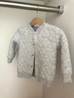 プチバトー キルティング アウター 18M(81cm)