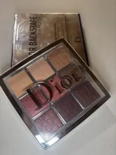 【1回使用】Dior ディオール バックステージ アイ パレット 004 ローズ