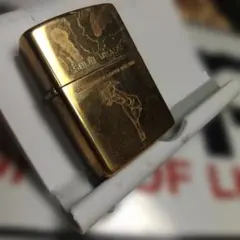 Zippo HINANO タヒチ 真鍮製 ライター本体 - メルカリ