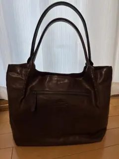 Dakotaバッグ A4 焦茶色のサムネイル
