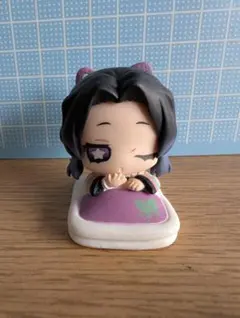 鬼滅の刃 ガチャガチャ マスコット 胡蝶しのぶ おねむたん
