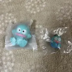新品・未開封♪ サンリオキャラクターズ　ハンギョドン　フィギュア　2種セット