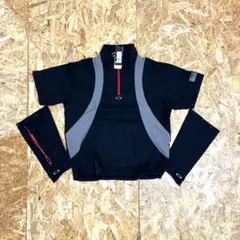 OAKLEY ICON SHAPE PULLOVER JACKET