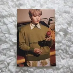 Your Choice ポストカード 【 スングァン 】