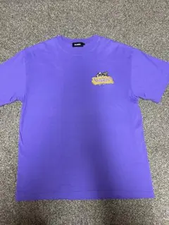XLARGE 紫 Tシャツ Lサイズ