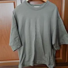 INSCRIRE Tシャツ カーキのサムネイル