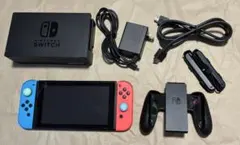 Switch 本体セット｜すぐに遊べる一式＋おまけ付