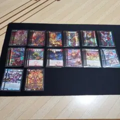 デュエルマスターズ ラッカヒカリスマ デッキパーツ