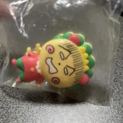カラフルキャラクター フィギュア