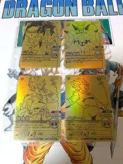 ドラゴンボールW爆裂インパクトゴールド神龍・ポルンガキャンペーン