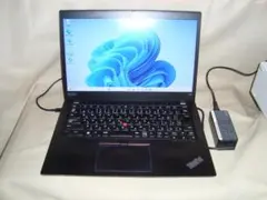レノボ、X395、Ryzen5 16G/256GB、WIN11のサムネイル