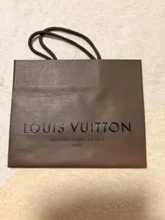 LOUIS VUITTON ショップ袋 ショッパーのサムネイル