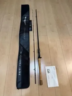 DAIWA STEEZ WEREWOLF Power Plus C66M-SV - メルカリ