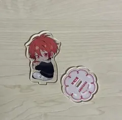 アイナナ　かぷりっこ　ほおばる　七瀬　陸　アクスタ