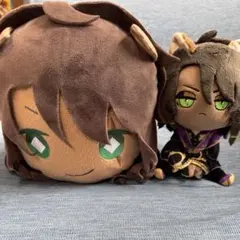 ツイステ レオナ・キングスカラー ぬいぐるみセット