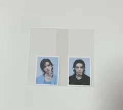 ヒョンジン スキズ GIANT IDフォト StrayKids