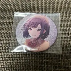 プロセカ プロジェクトセカイ 東雲絵名 グリッター缶バッジ 17C