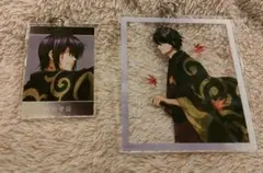 高杉晋助　アクリルキーホルダー　２個セット