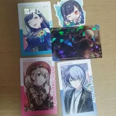 プロセカ　ビビバス　まとめ売り