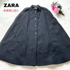 2025年最新】ケープコート zaraの人気アイテム - メルカリ