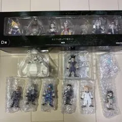 ファイナルファンタジー7 リバース　一番くじ　ミニフィギュア