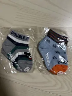 DOUBLE.B ベビー靴下 11-13cm セット