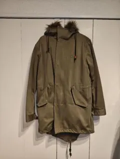 FRED PERRY　モッズコートのサムネイル