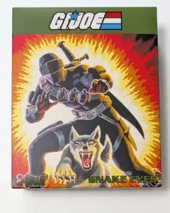 千値練 東亜重工 G.I.ジョー スネークアイズ 合成人間 1/6 未開封