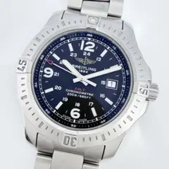 ★良好★ BREITLING COLT コルト クォーツ 腕時計 A74388のサムネイル