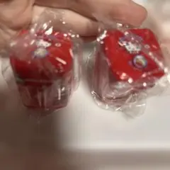 ハローキティ リラックマ フライヤー 6個セット