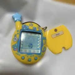 たまごっち iDL ブルー 動作確認済 ストラップ付き - メルカリ