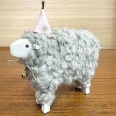 hitsujiの庭 グレー パステルピンクのサムネイル