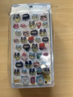 たまごっちボンボンドロップシール☆まめっち