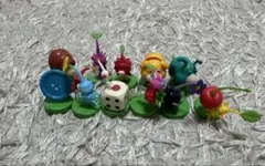 ピクミン　チョコエッグフィギュア