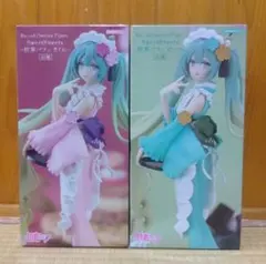 【未開封】SweetSweets 抹茶パフェ はっか・さくら 初音ミク