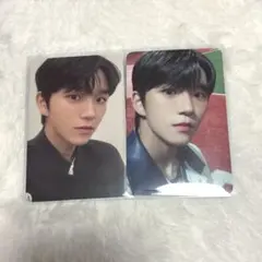 NCT WISH ジェヒ トレカ デヨン poppop 封入 NEW TEAM