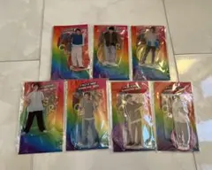 ジャニーズWEST WEST. アクリルスタンド 7体 全員 まとめ売り