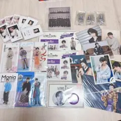 【値下げ済】 SnowMan 深澤辰哉セット アクスタ他 特典【おまけ付き】