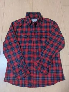 ジェーンリバー　JANERIVER アシックス　長袖シャツ S　アウトドア