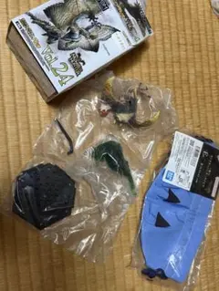 ぽ*こ様 モンスターハンター フィギュア ポーチ