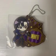 カラフルピーチ　からぴち　一番くじ　カラフルラバーチャーム　もふ